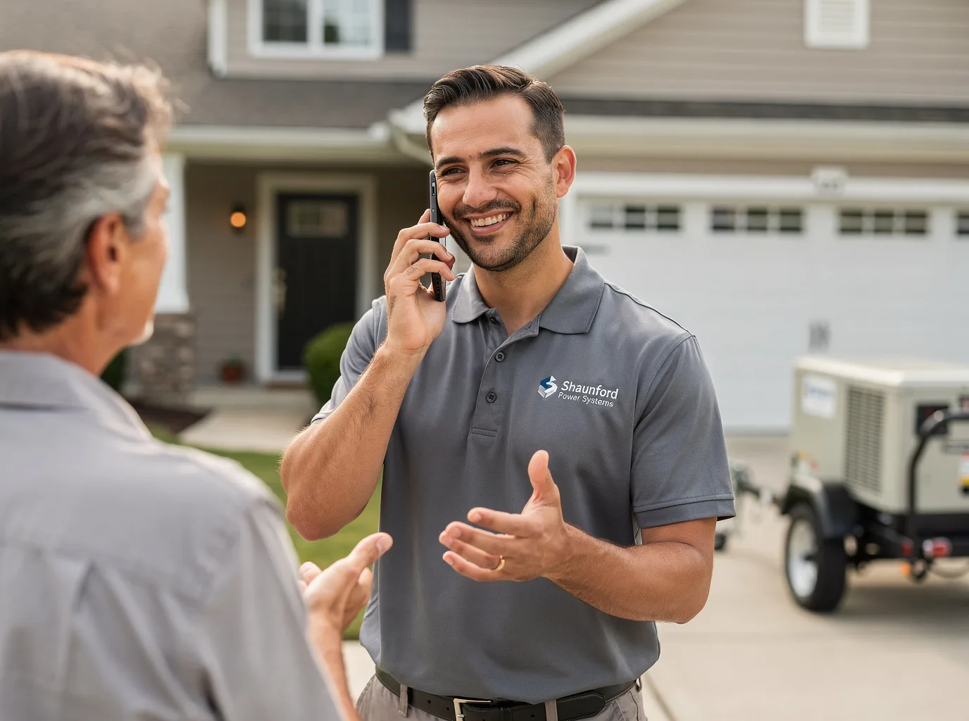 Generator Installation Frost, MN FAQs
